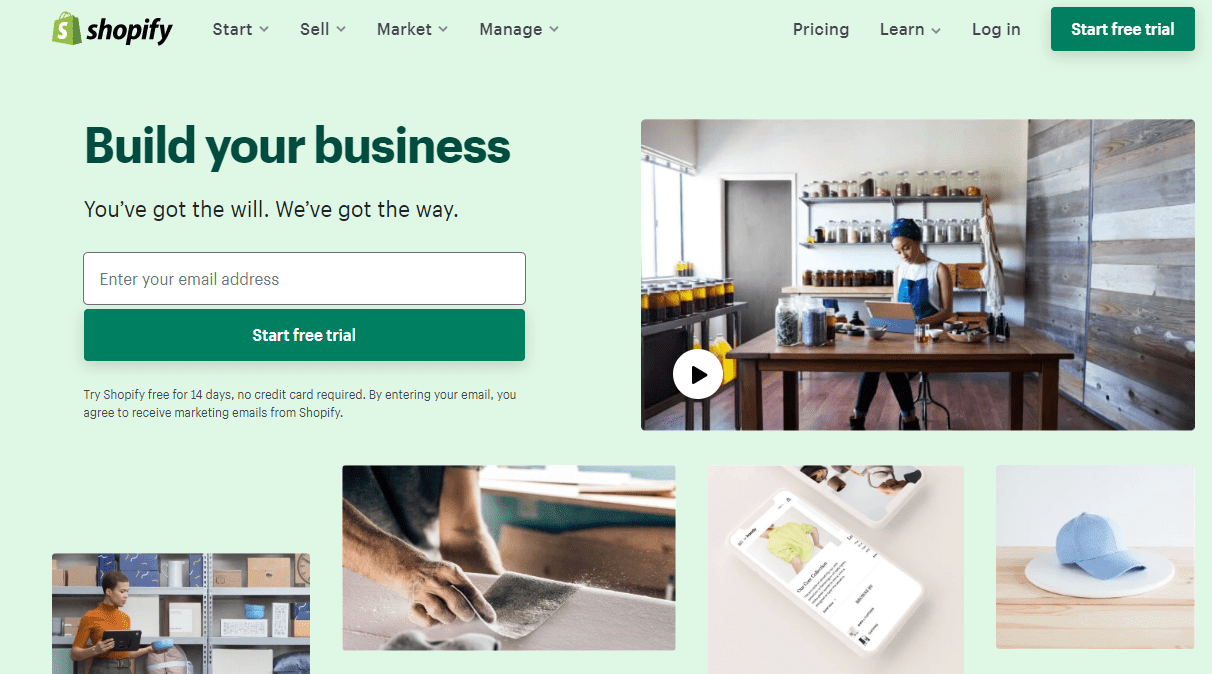 The best eCommerce Platforms in 2021 The best eCommerce Platforms in 2021