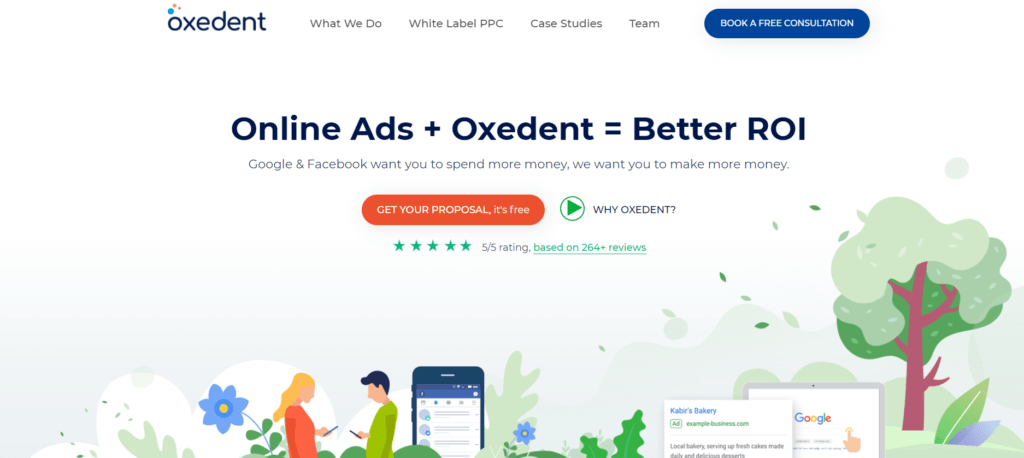 Oxedent Oxedent