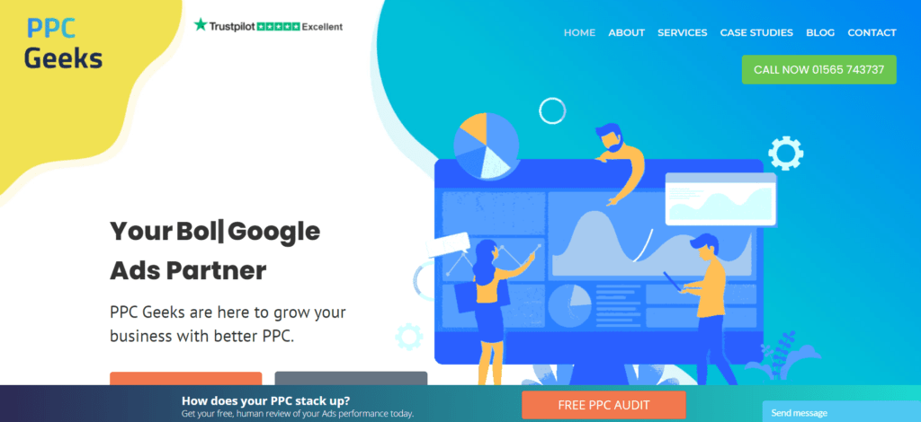 Top 10 Google Ads Agencies in the UK Top 10 Google Ads Agencies in the UK