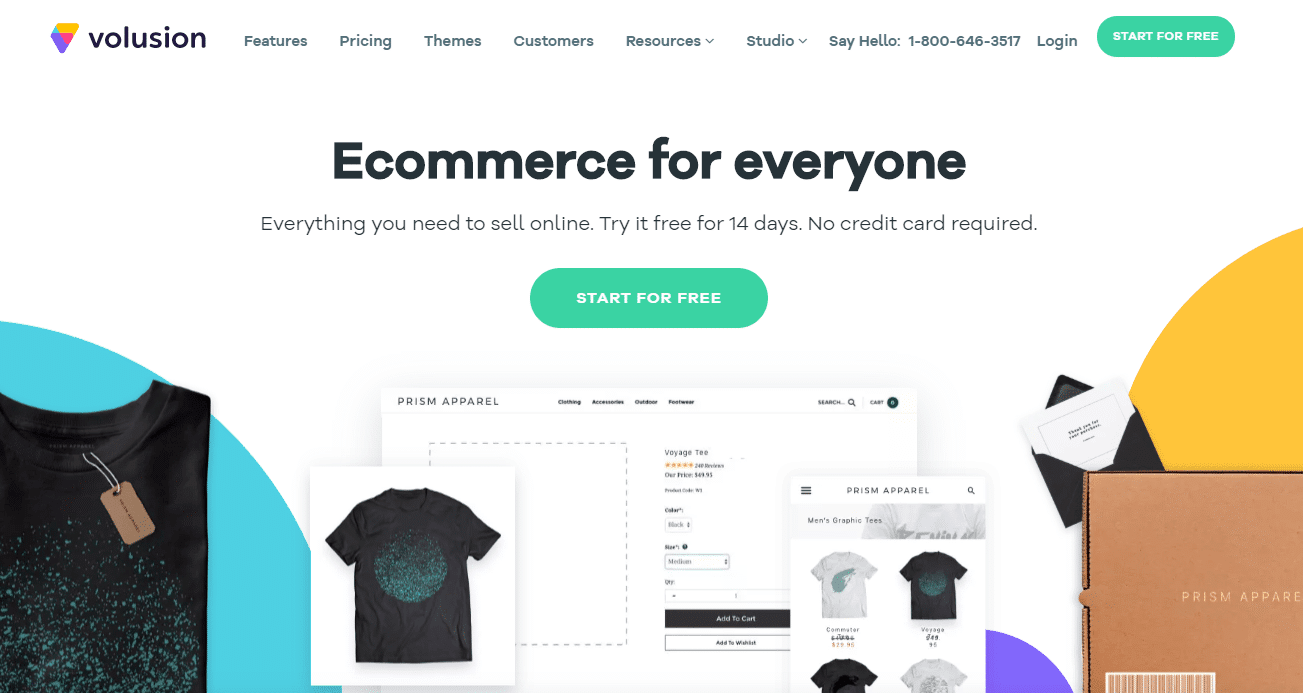 The best eCommerce platforms of 2021 The best eCommerce platforms of 2021