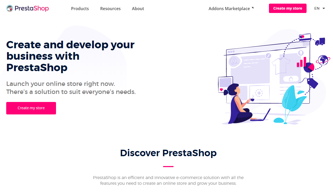 The best Ecommerce platforms of 2021 The best Ecommerce platforms of 2021