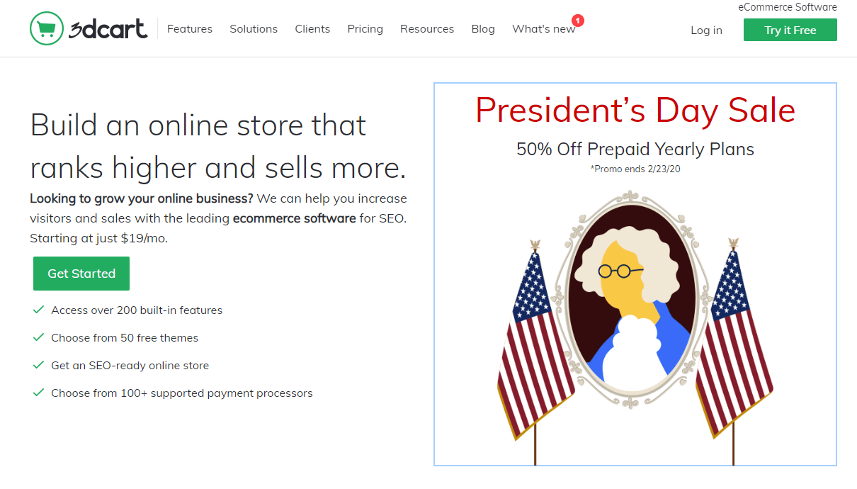 The best eCommerce Platforms in 2021 The best eCommerce Platforms in 2021