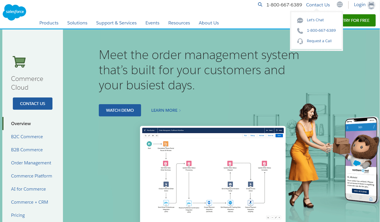 The best eCommerce platforms of 2021 The best eCommerce platforms of 2021
